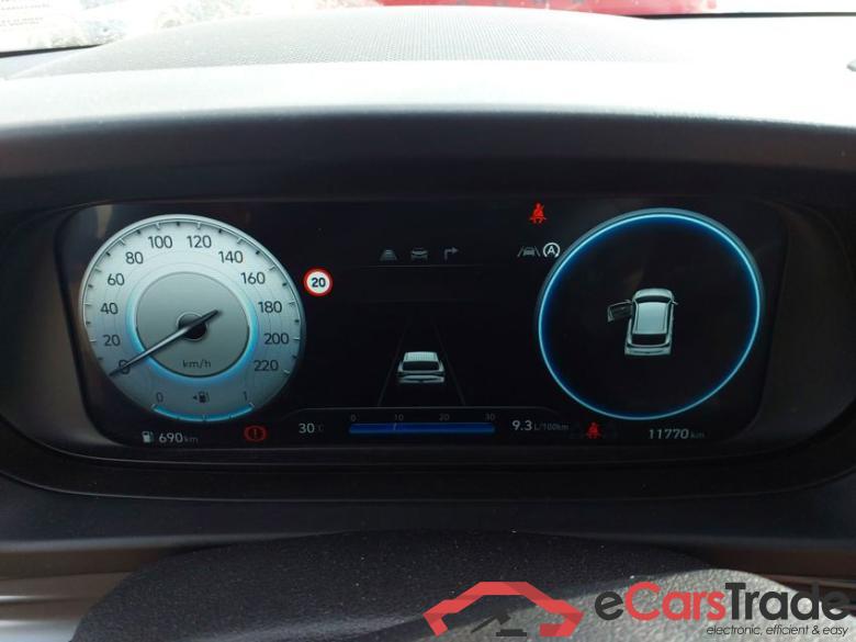 HYUNDAI i20 1.2 MPI 79CV N LINE #4