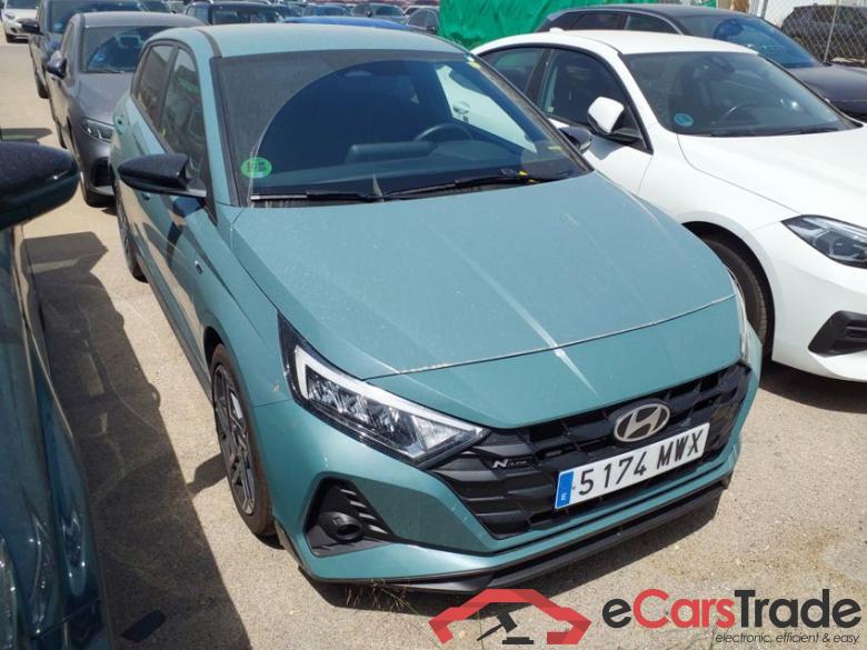 HYUNDAI i20 1.2 MPI 79CV N LINE #1