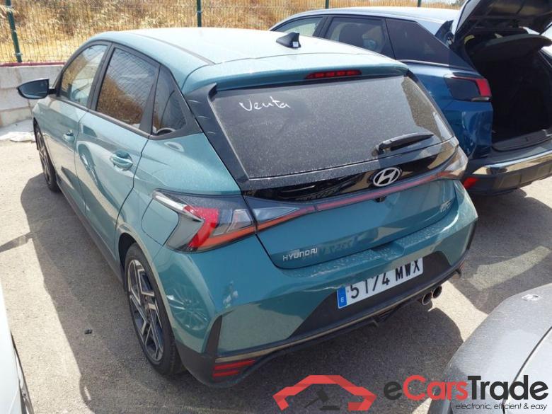 HYUNDAI i20 1.2 MPI 79CV N LINE #2