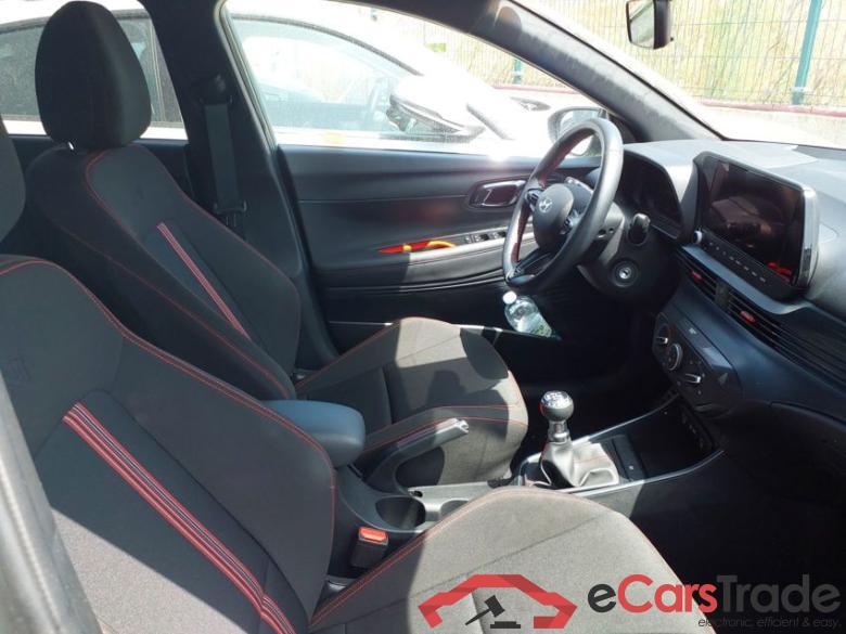 HYUNDAI i20 1.2 MPI 79CV N LINE #3