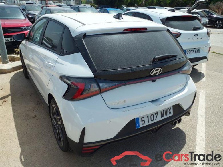 HYUNDAI i20 1.2 MPI 79CV N LINE #2