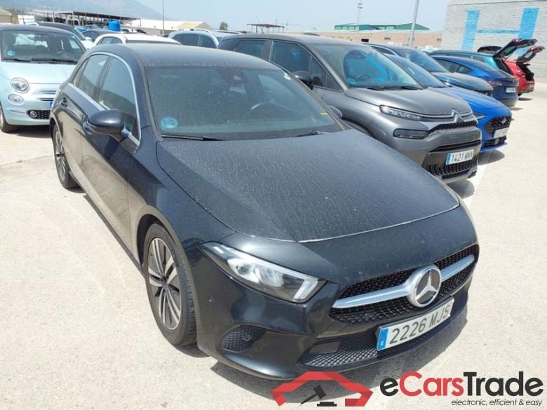 MERCEDES-BENZ Classe A 200d  #1