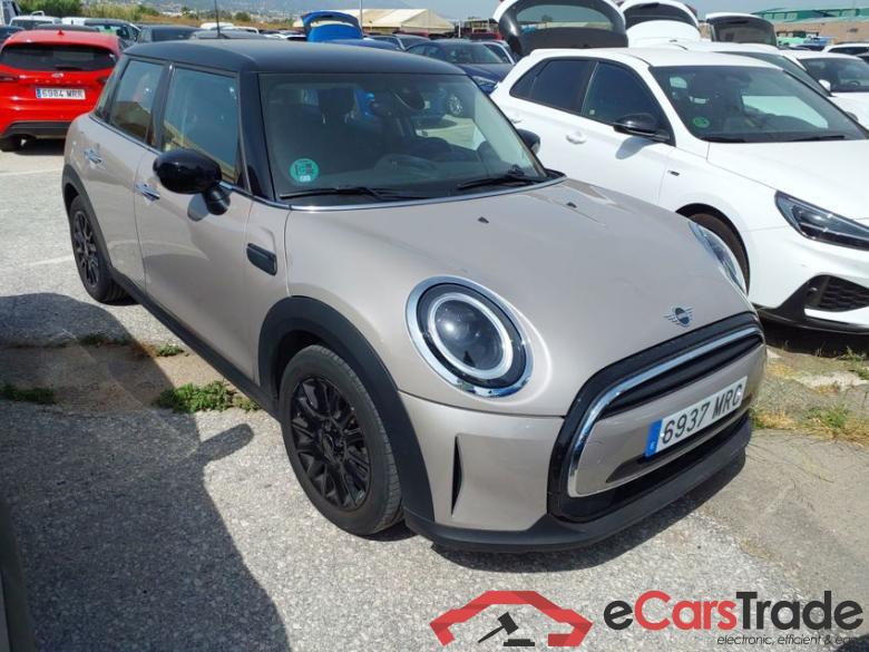 MINI Cooper 5p AUT #1