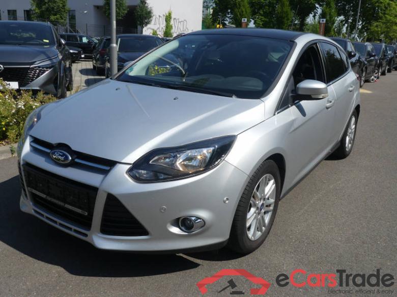 Ford DE - LimS5 1.6 EcoBoost EU5, Titanium Start/Stopp, 2011 - 2014 Focus Lim. #1