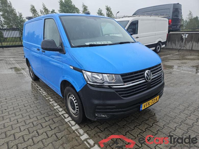VOLKSWAGEN Transporter 110 kW #4