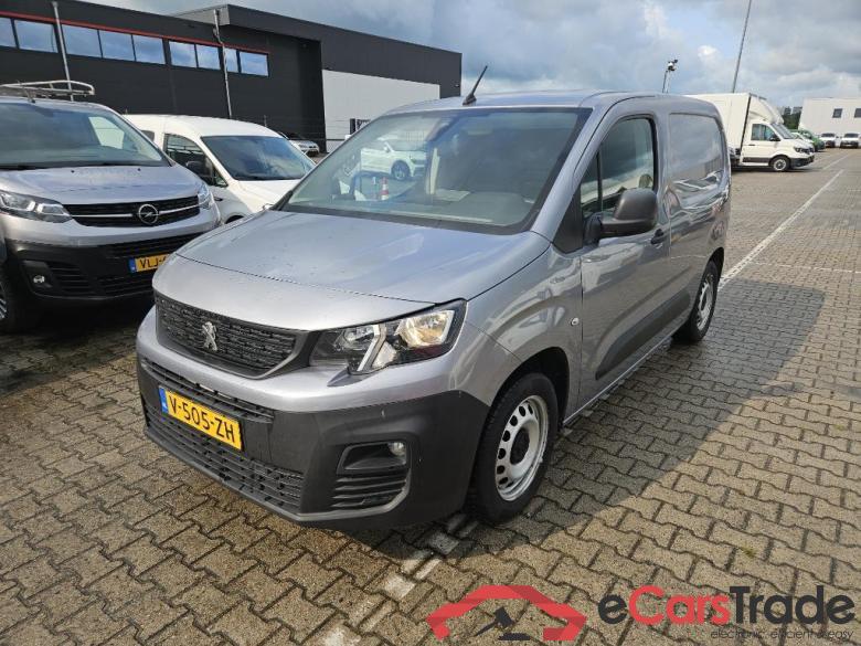 PEUGEOT Partner 96 kW #3