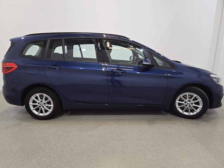 BMW 216d Gran Tourer 1.5d 7PL Aut. LED-Xenon Navi KeylessGo Klima PDC ... #5