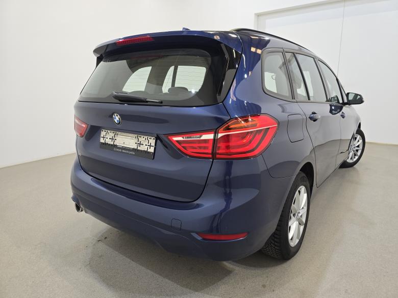 BMW 216d Gran Tourer 1.5d 7PL Aut. LED-Xenon Navi KeylessGo Klima PDC ... #4