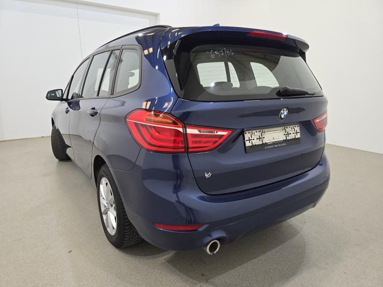 BMW 216d Gran Tourer 1.5d 7PL Aut. LED-Xenon Navi KeylessGo Klima PDC ... #6