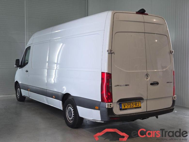 MERCEDES-BENZ SPRINTER 314 2.2 CDI L4H3 DC EURO VI-D #3