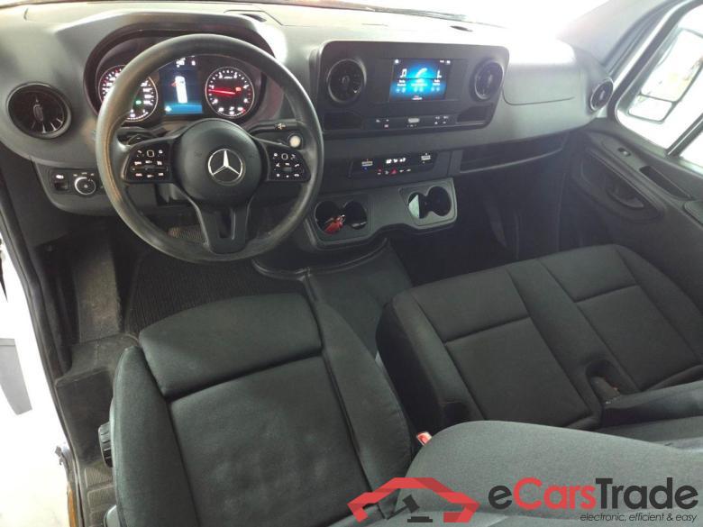 MERCEDES-BENZ SPRINTER 314 2.2 CDI L4H3 DC EURO VI-D #6