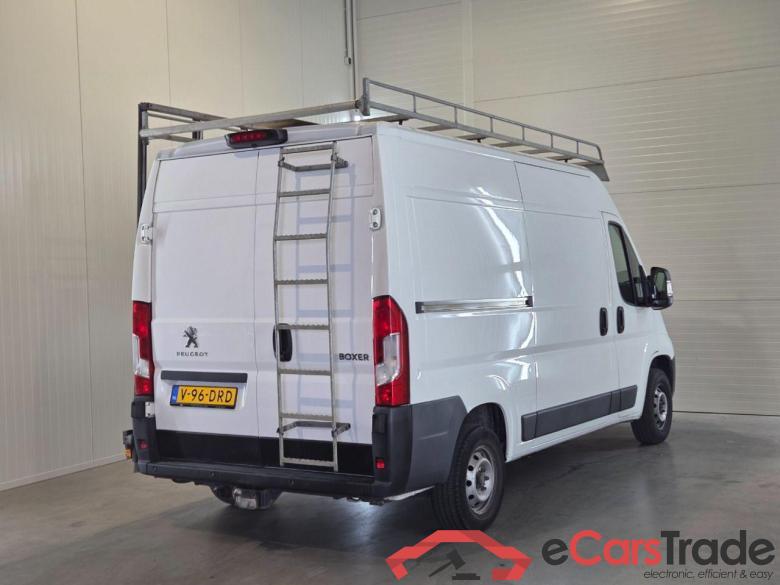 PEUGEOT BOXER 335 2.0 BlueHDI L2H2 Pro #4