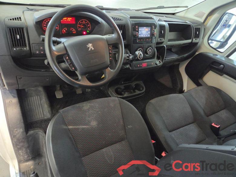 PEUGEOT BOXER 335 2.0 BlueHDI L2H2 Pro #6