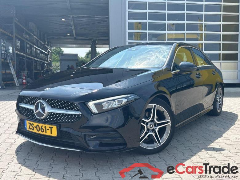 MERCEDES-BENZ A-KLASSE 200 Business Solution #1