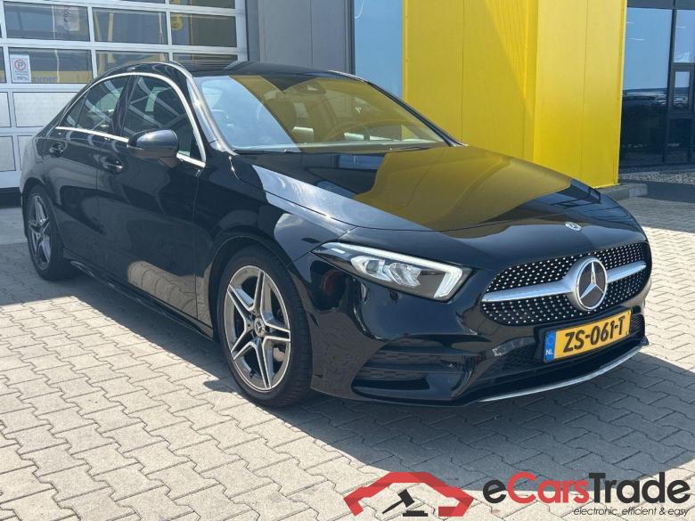 MERCEDES-BENZ A-KLASSE 200 Business Solution #2