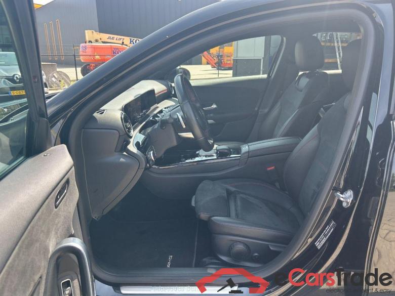 MERCEDES-BENZ A-KLASSE 200 Business Solution #5