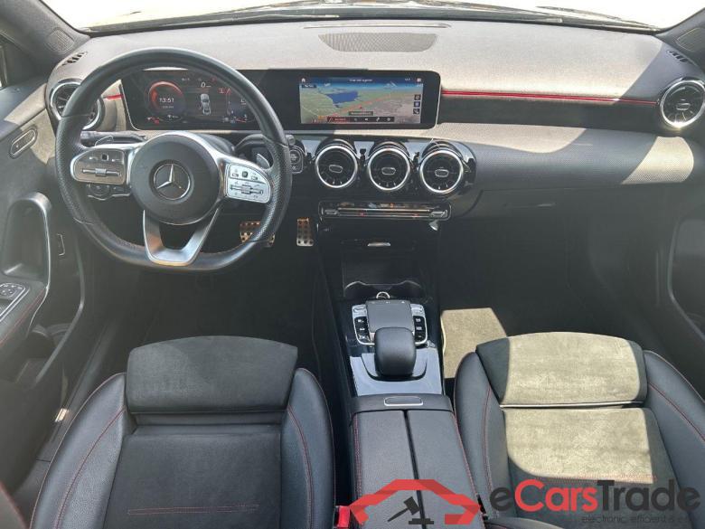 MERCEDES-BENZ A-KLASSE 200 Business Solution #6
