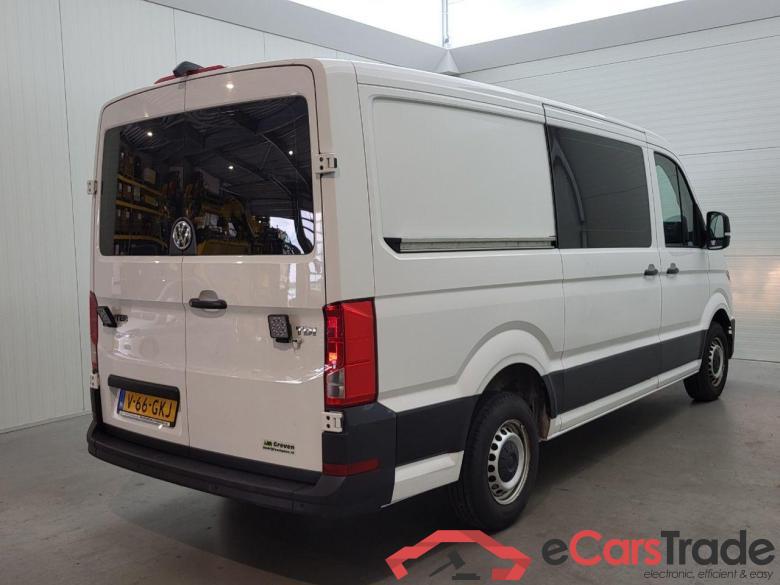 VOLKSWAGEN Crafter 30 2.0 TDI L3H2 Economy #4