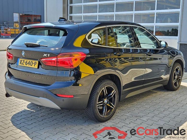 BMW X1 sDrive18i Centennial Executive #4