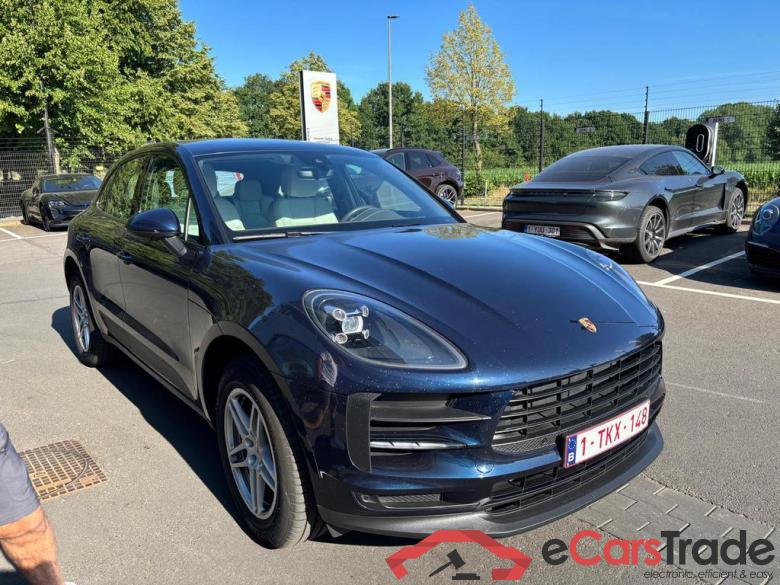 PORSCHE Macan Macan #2