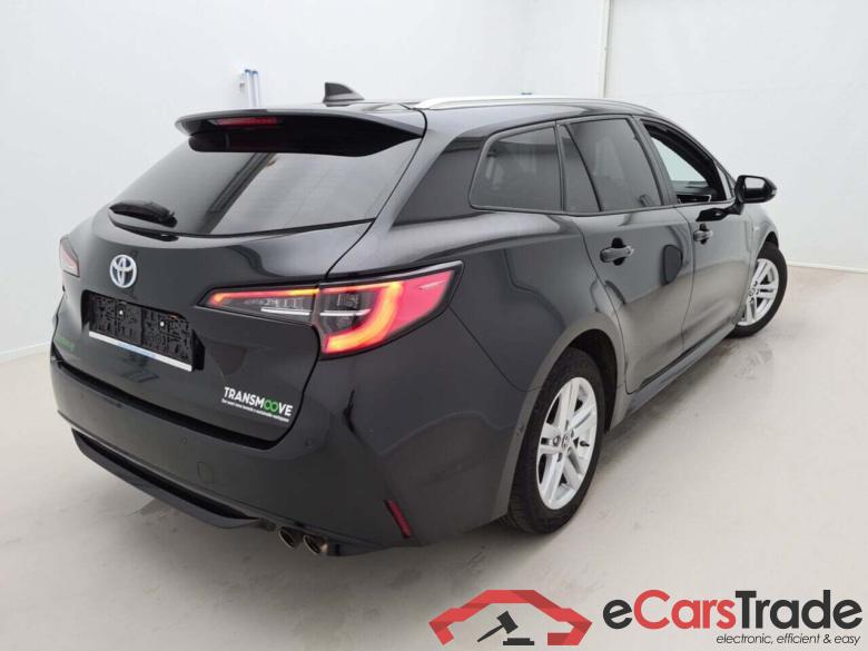 TOYOTA COROLLA TOURING SPORTS 2.0 HYBRID DYNAMIC E-CVT #2