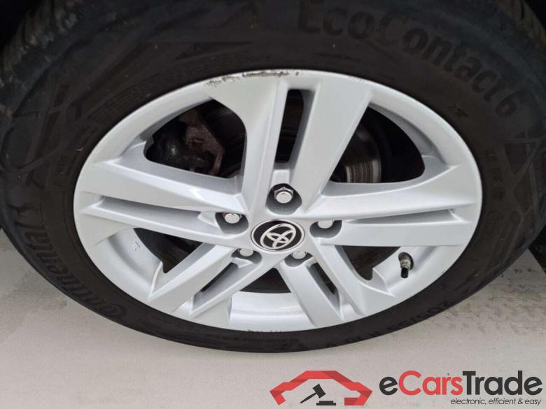 TOYOTA COROLLA TOURING SPORTS 2.0 HYBRID DYNAMIC E-CVT #5