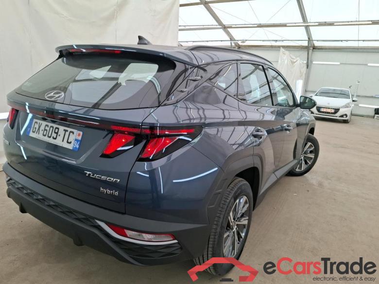 Hyundai 1.6 HYBRID 230 BUSINESS Tucson Business Hybrid 2WD 1.6 T-GDI 230CV BVA6 E6d #3
