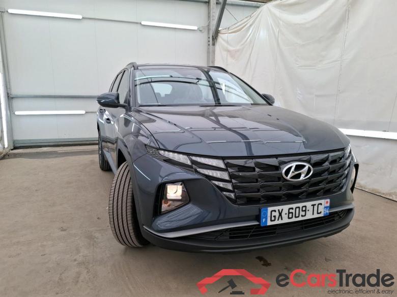 Hyundai 1.6 HYBRID 230 BUSINESS Tucson Business Hybrid 2WD 1.6 T-GDI 230CV BVA6 E6d #4