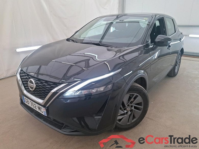 Nissan 1.3 MHEV 158ch Xtronic Business Edition NISSAN Qashqai / 2021 / 5P / Crossover 1.3 MHEV 158ch Xtronic Business Edition