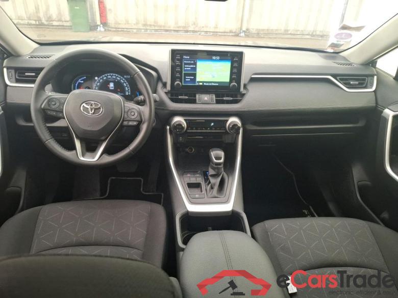 Toyota Hybride 2WD Dynamic Business Beyond Zero TOYOTA RAV4 Hybride / 2018 / 5P / SUV Hybride 2WD Dynamic Business Beyond Zero #5