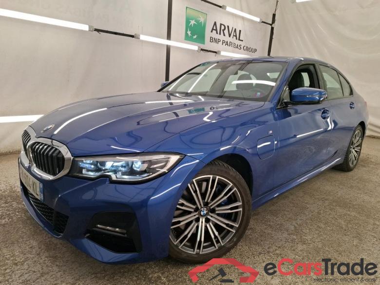 BMW 330e 292ch M Sport BVA8 Hybride Série 3 Lim. 330 e M Sport 2.0 250CV E6dT #1