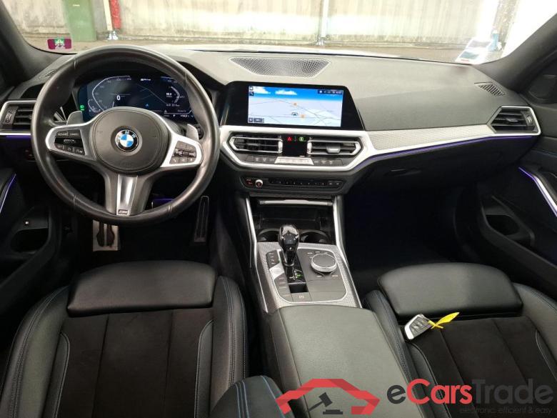 BMW 330e 292ch M Sport BVA8 Hybride Série 3 Lim. 330 e M Sport 2.0 250CV E6dT #5