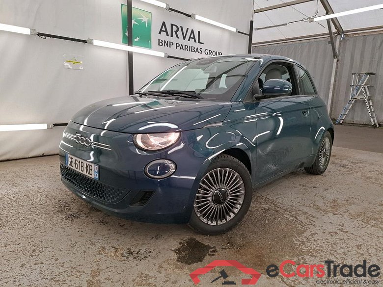 Fiat 42kWh Icône FIAT 500 2020 3P Berline 42kWh Icône #1