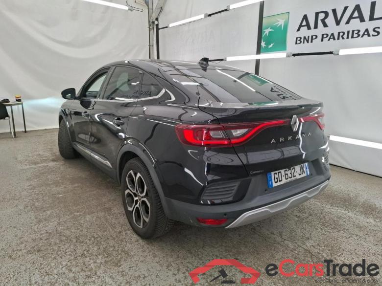 Renault Intens TCe 140 EDC -21B Arkana Intens 1.3 TCe 140CV E6d #2