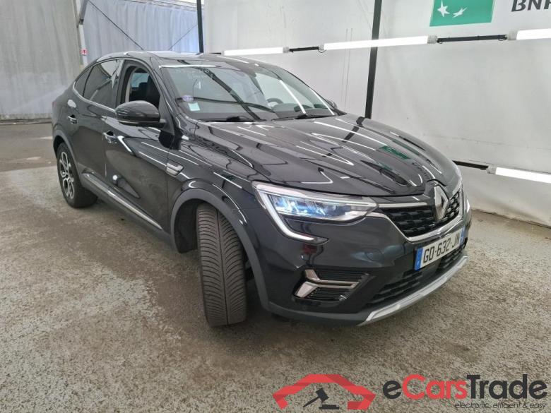 Renault Intens TCe 140 EDC -21B Arkana Intens 1.3 TCe 140CV E6d #4