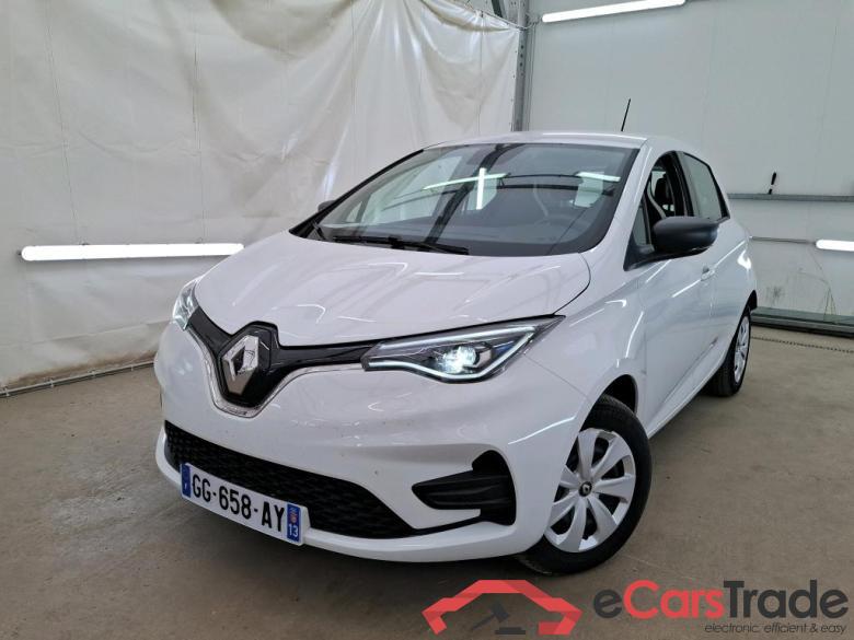 Renault Equilibre R110 - Achat Intégral -22 RENAULT ZOE / 2019 / 5P / Berline Equilibre R110 - Achat Intégral -22 #1