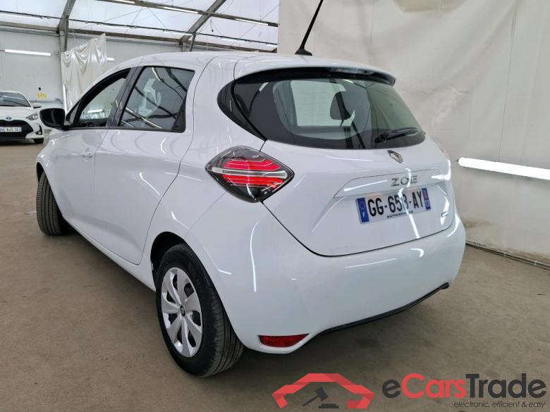 Renault Equilibre R110 - Achat Intégral -22 RENAULT ZOE / 2019 / 5P / Berline Equilibre R110 - Achat Intégral -22 #3