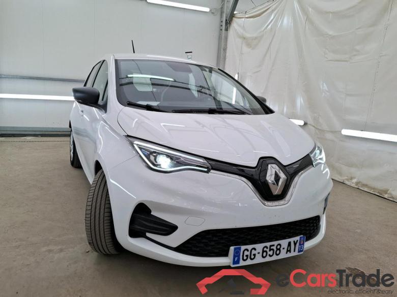 Renault Equilibre R110 - Achat Intégral -22 RENAULT ZOE / 2019 / 5P / Berline Equilibre R110 - Achat Intégral -22 #5