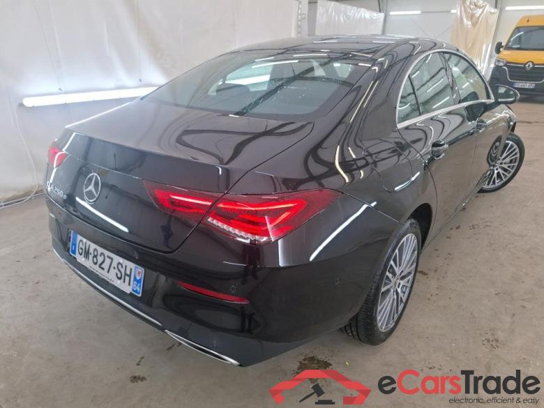 Mercedes CLA 250 e Business Line MERCEDES-BENZ CLA Coupe / 2019 / 4P / Coupé CLA 250 e Business Line #3
