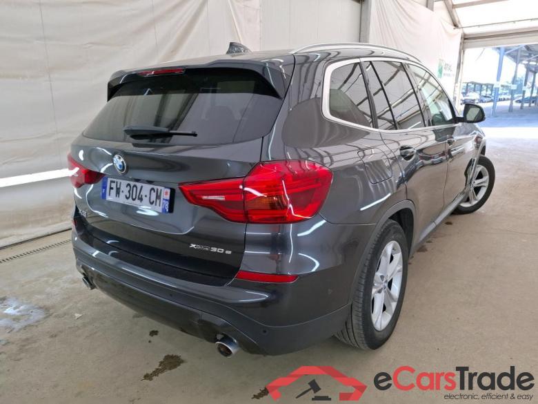 BMW xDrive30e 292ch Business Design BVA8 Série X3 xDrive 30 e Lounge 2.0 290CV E6d #3