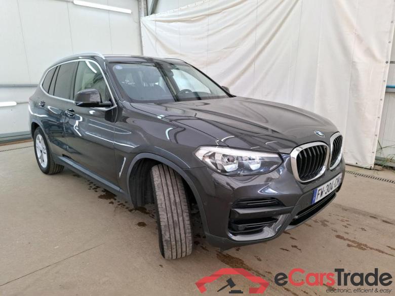 BMW xDrive30e 292ch Business Design BVA8 Série X3 xDrive 30 e Lounge 2.0 290CV E6d #4