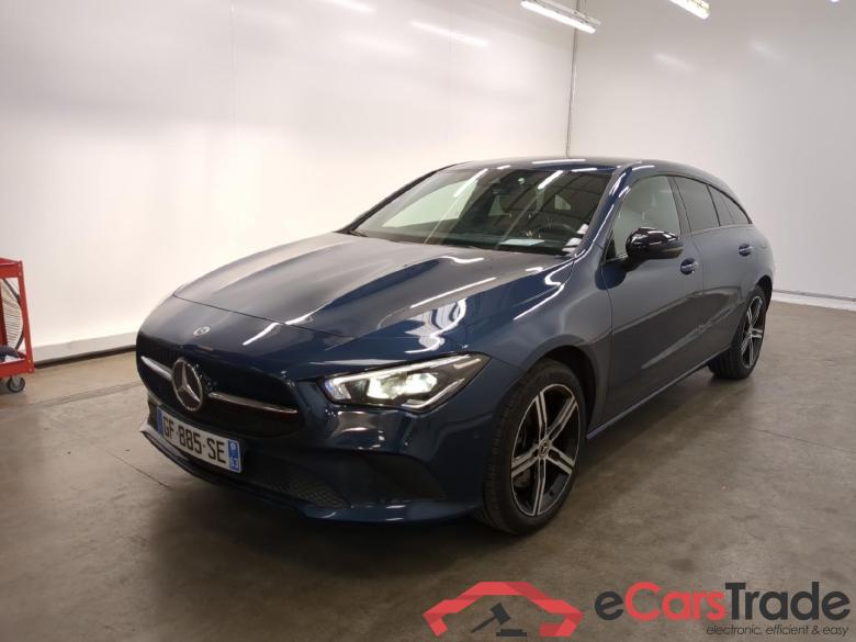 Mercedes CLA 250 e Business Line MERCEDES-BENZ CLA Shooting Brake / 2019 / 5P / Break CLA 250 e Business Line #1