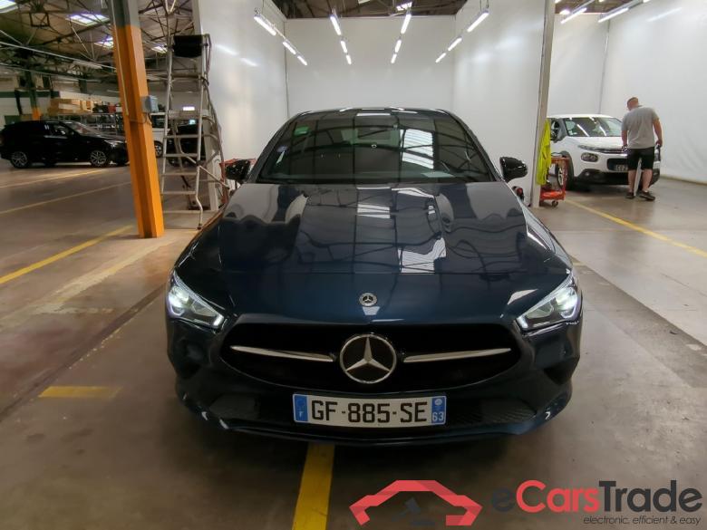 Mercedes CLA 250 e Business Line MERCEDES-BENZ CLA Shooting Brake / 2019 / 5P / Break CLA 250 e Business Line #4