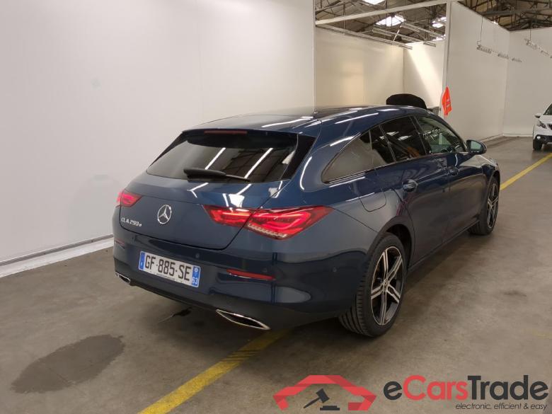 Mercedes CLA 250 e Business Line MERCEDES-BENZ CLA Shooting Brake / 2019 / 5P / Break CLA 250 e Business Line #5