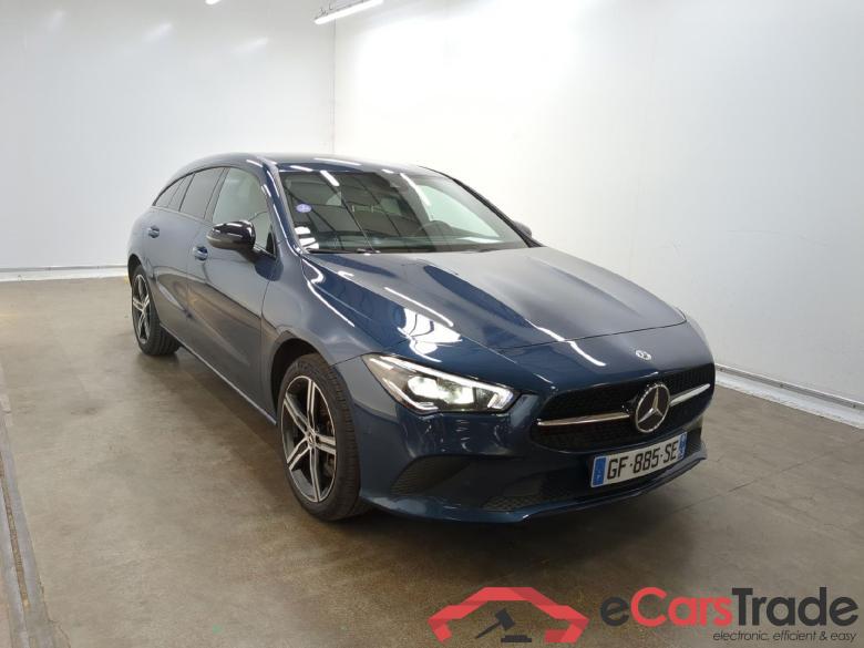 Mercedes CLA 250 e Business Line MERCEDES-BENZ CLA Shooting Brake / 2019 / 5P / Break CLA 250 e Business Line #6