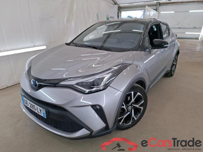 Toyota 2.0 HYBRIDE 184 COLLECTION TOYOTA C-HR / 2016 / 5P / SUV 2.0 HYBRIDE 184 COLLECTION #1