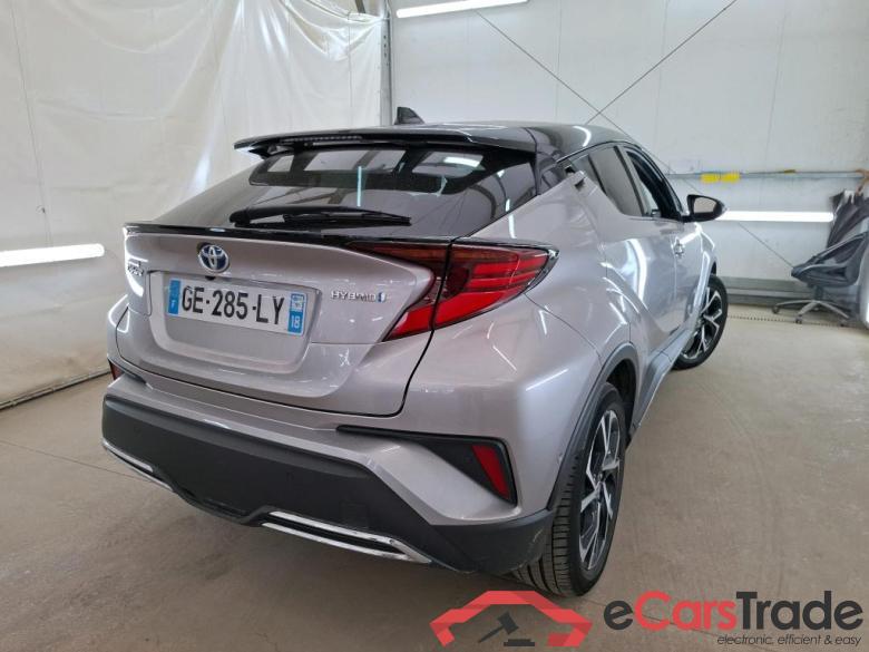 Toyota 2.0 HYBRIDE 184 COLLECTION TOYOTA C-HR / 2016 / 5P / SUV 2.0 HYBRIDE 184 COLLECTION #3