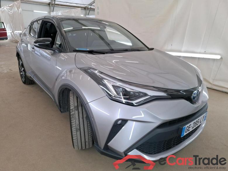 Toyota 2.0 HYBRIDE 184 COLLECTION TOYOTA C-HR / 2016 / 5P / SUV 2.0 HYBRIDE 184 COLLECTION #4