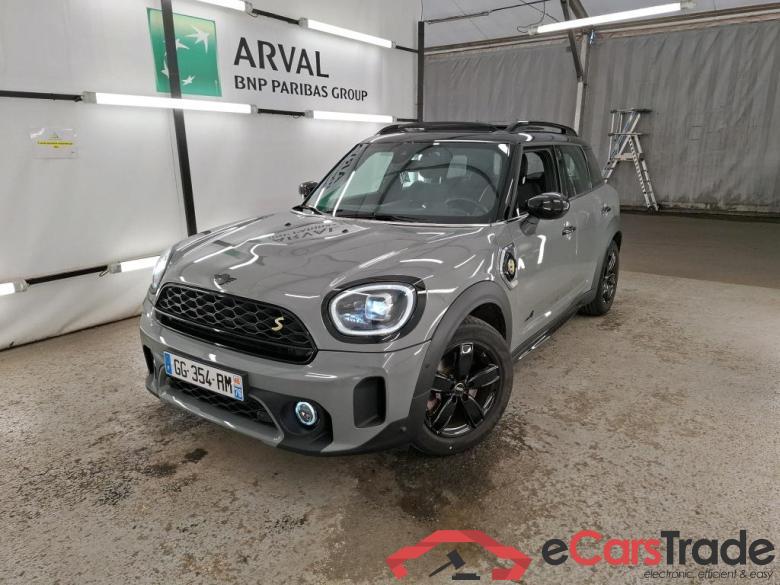 Mini Cooper SE ALL4 Northwood 125+95ch BVA6 MINI Countryman / 2020 / 5P / Crossover Cooper SE ALL4 Northwood 125+95ch BVA6 #1