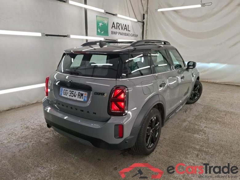 Mini Cooper SE ALL4 Northwood 125+95ch BVA6 MINI Countryman / 2020 / 5P / Crossover Cooper SE ALL4 Northwood 125+95ch BVA6 #3